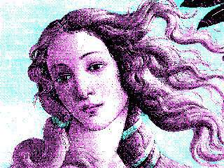 Cga style venus