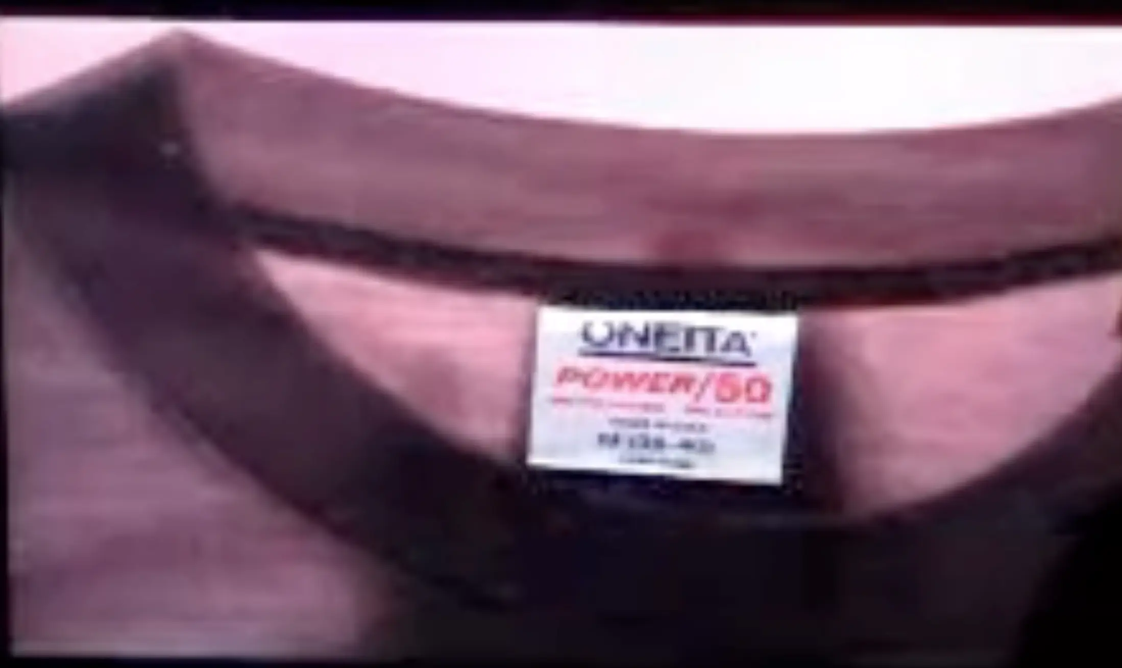 Shirt tag