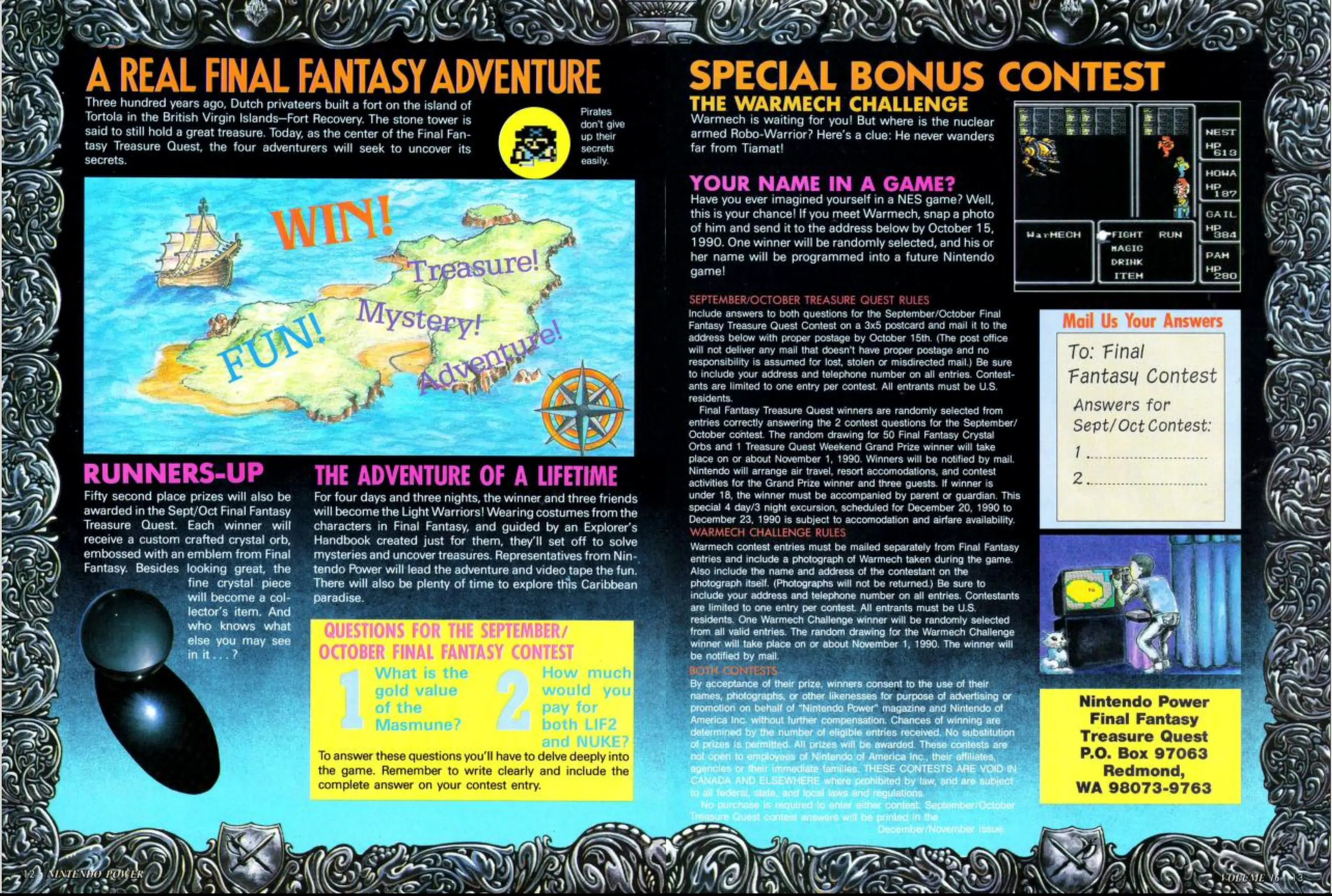 Nintendo Power