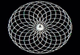 A screenshot from Apple LOGO